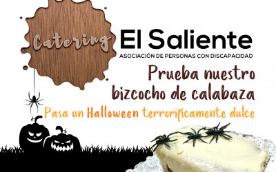 Celebra un Halloween terroríficamente dulce con Catering El Saliente