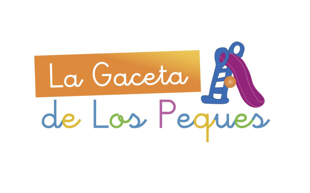 La Gaceta de los Peques nº 41. Inicio del curso seguro