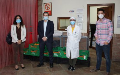Solidaridad en tiempos de pandemia