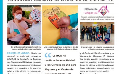 Te presentamos el número 41 de La Gaceta de la Dependencia