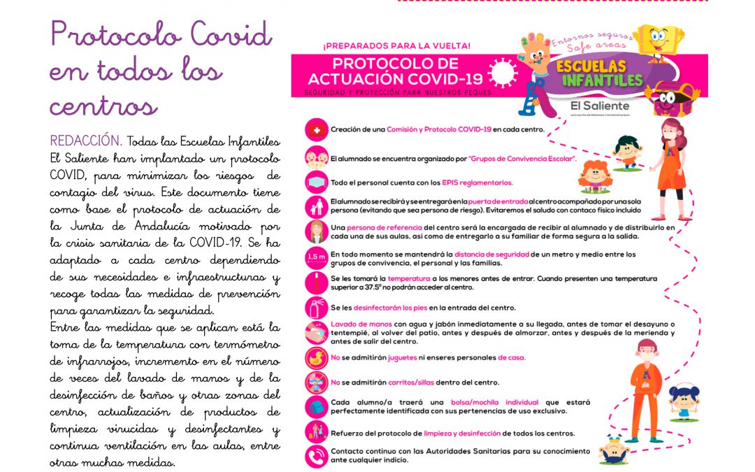 Te presentamos el número 42 de La Gaceta de los Peques.