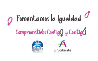 El Saliente y la Fundación Almeriense de Personas con Discapacidad se adhieren a la Red Andaluza de Entidades Conciliadoras