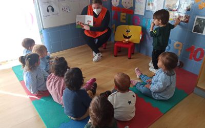 Profesionalidad, innovación y ambiente familiar, señas de identidad para las familias de las Escuelas Infantiles Bilingües El Saliente