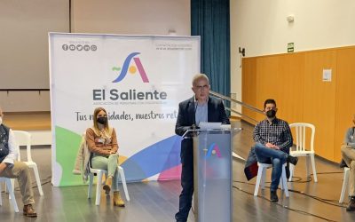 La Asociación El Saliente hace balance de un año que le ha hecho más fuerte