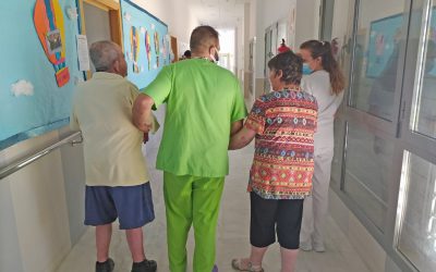 La Fundación Almeriense de Personas con Discapacidad, creada por la Asociación El Saliente, obtiene el Distintivo de Igualdad en la Empresa