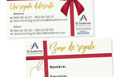 Bono Regalo de los CAI. Un regalo diferente