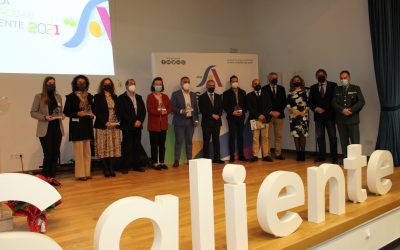 El Saliente celebra su gala del Día de la Discapacidad 2021