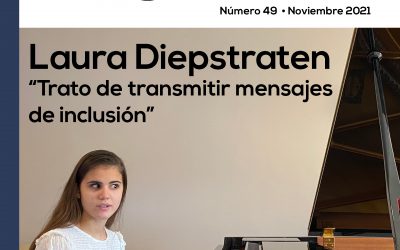 Número 49 de la revista gratuita de temática social Punto de Apoyo