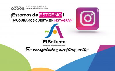 Ya estamos en Instagram