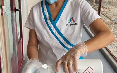 La Limpieza y Desinfección frente al COVID-19 es fundamental para mantener la higiene y la desinfección de los espacios