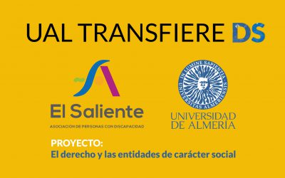 UAL Transfiere promueve el trasvase de conocimiento e investigación a la sociedad