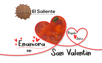 Enamora en San Valentín, regala dulce
