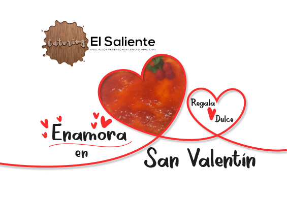 Enamora en San Valentín, regala dulce