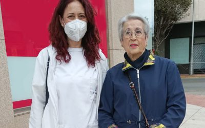 El Saliente en Casa II, apoyo domiciliario para personas dependientes