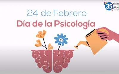 Día de la Psicología 2023. Centros de Atención Integral El Saliente