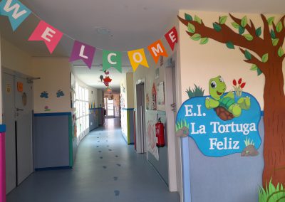 Hall La Tortuga Feliz