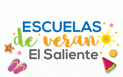 Volvemos con las Escuelas de Verano Bilingües El Saliente