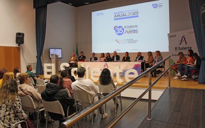 El Saliente celebra su Asamblea 2024 haciendo un balance de sus 35 años de andadura
