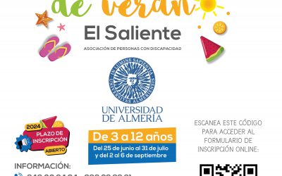 Abierto el plazo de inscripción en la Escuela de Verano de la UAL