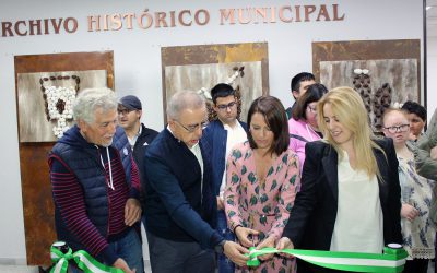 Arte y compromiso social se dan la mano gracias a El Saliente y el Ayuntamiento de Albox