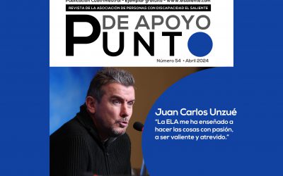 Revista Punto de Apoyo número 54