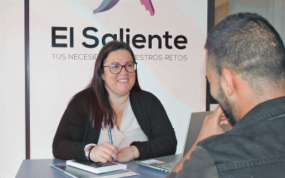 La Asociación El Saliente facilita 143 puestos de trabajo en 2024 a través del Programa Incorpora de Fundación la Caixa