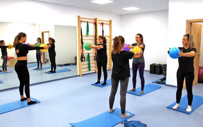 Centro de Entrenamiento El Saliente: bienestar a tu ritmo