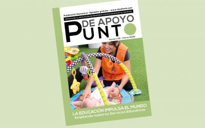 ¡Ya está disponible la edición número 56 de la revista Punto de Apoyo cargada de reportajes y entrevistas sobre temas variados!