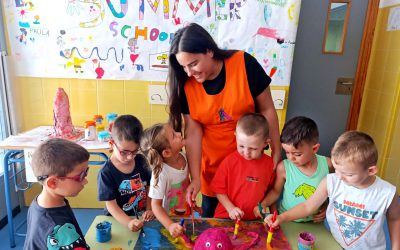 Arrancan las Escuelas de Verano inclusivas El Saliente