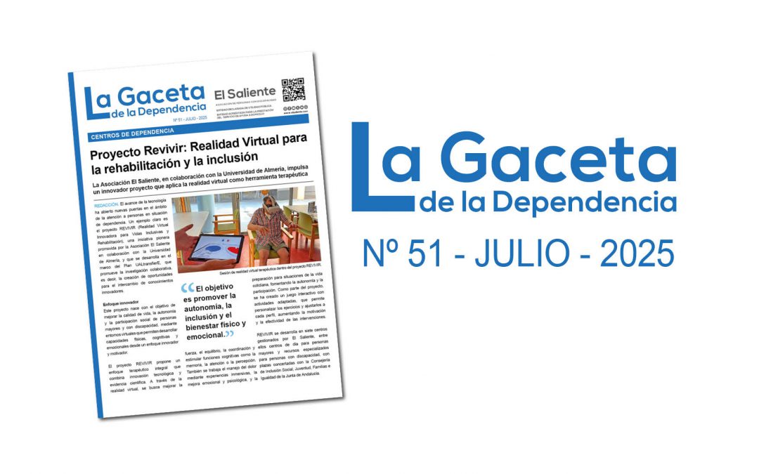 Ya está disponible el número 51 de La Gaceta de la Dependencia