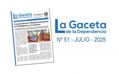 Ya está disponible el número 51 de La Gaceta de la Dependencia