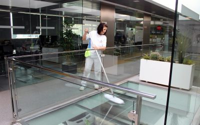 Servicio de Limpieza El Saliente. Descubre cómo podemos ayudarte