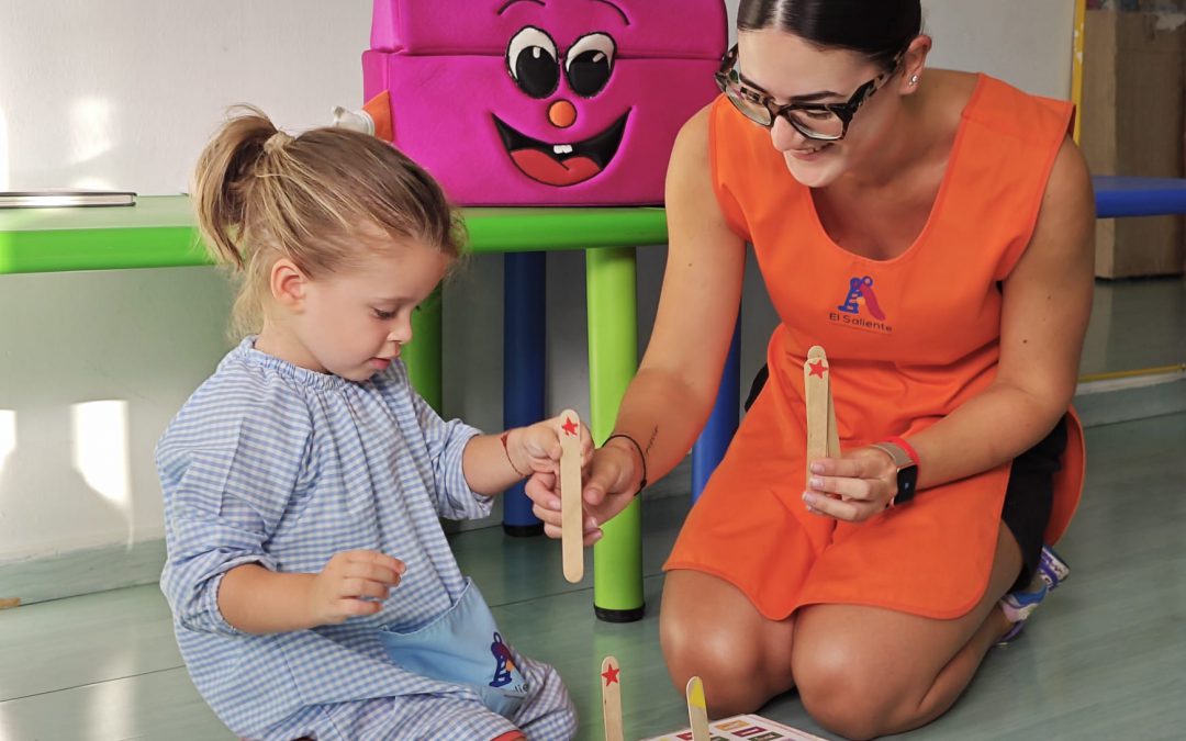 Escuelas Infantiles El Saliente: un modelo educativo innovador para un desarrollo integral