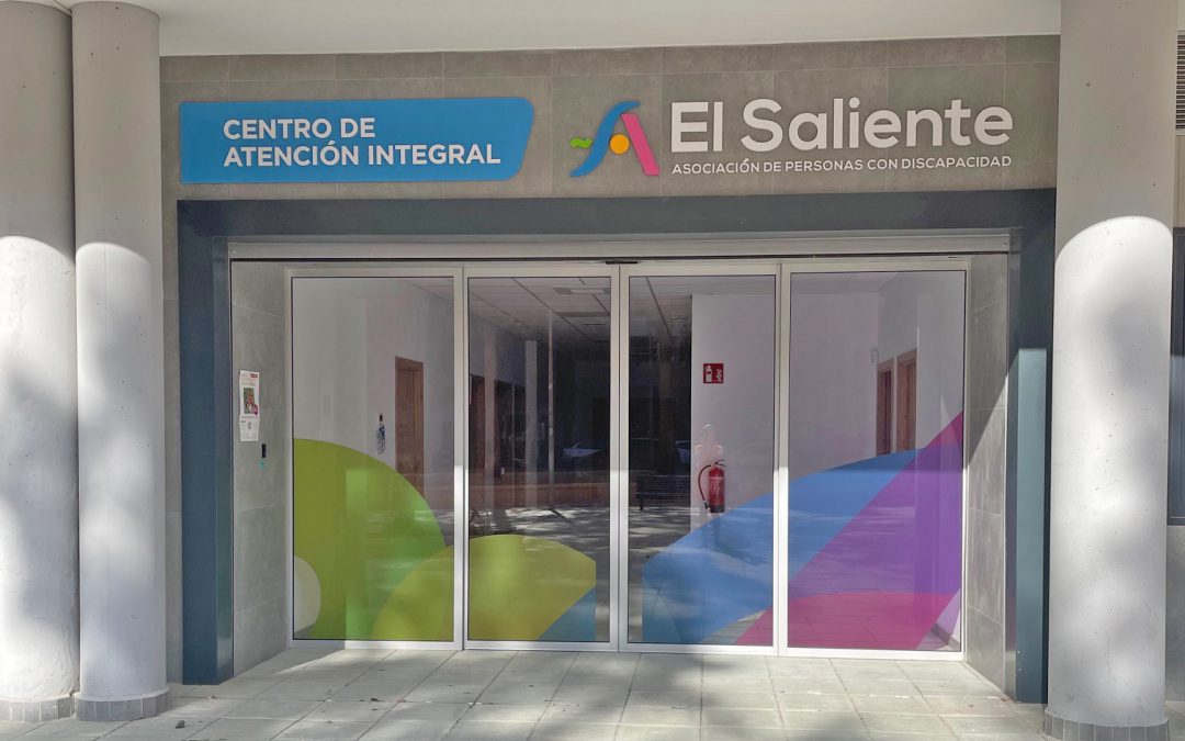 Seguimos creciendo contigo. Centro de Entrenamiento El Saliente