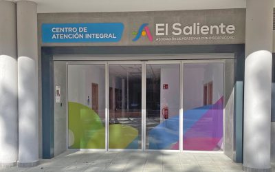 Seguimos creciendo contigo. Centro de Entrenamiento El Saliente