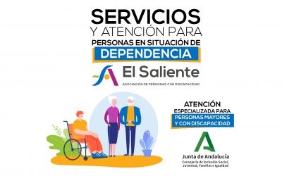 Servicios y Atención para Personas en situación de Dependencia