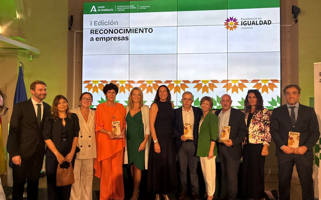La Asociación El Saliente obtiene la Marca Andaluza de Excelencia en Igualdad