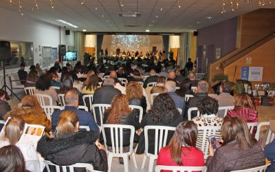 El Saliente reconoce el compromiso y la superación y reivindica una sociedad más justa e igualitaria