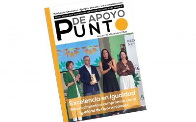 Ya está disponible el número 57 de Punto de Apoyo