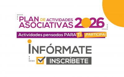 Plan de Actividades Asociativas 2026