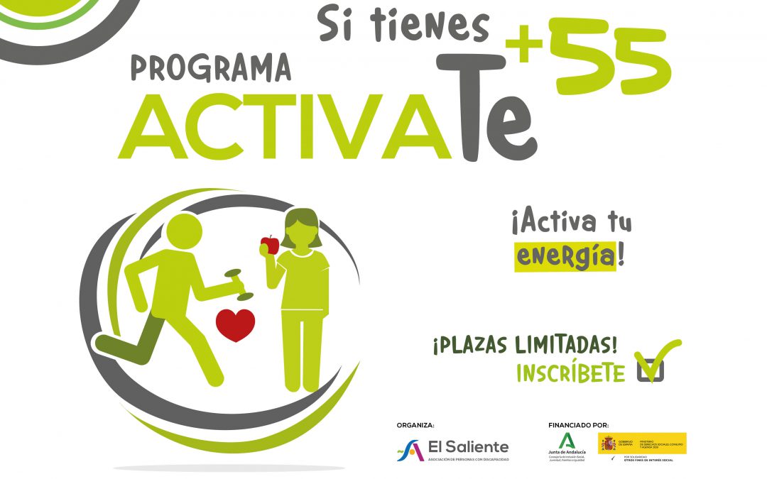 Programa Actívate + 55
